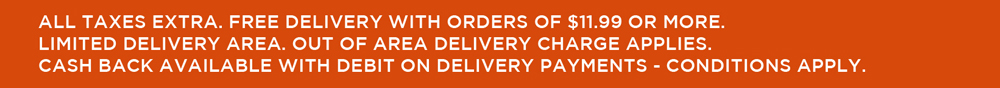 Delivery terms